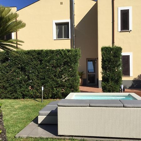 Bouganville B&B Cefalù Exterior foto