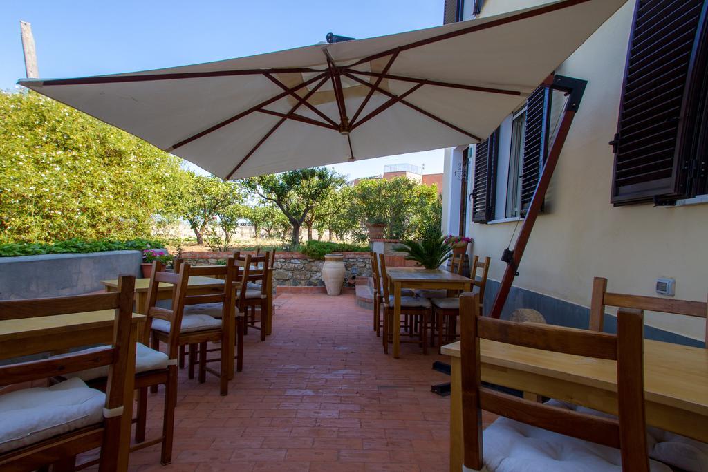 Bouganville B&B Cefalù Exterior foto